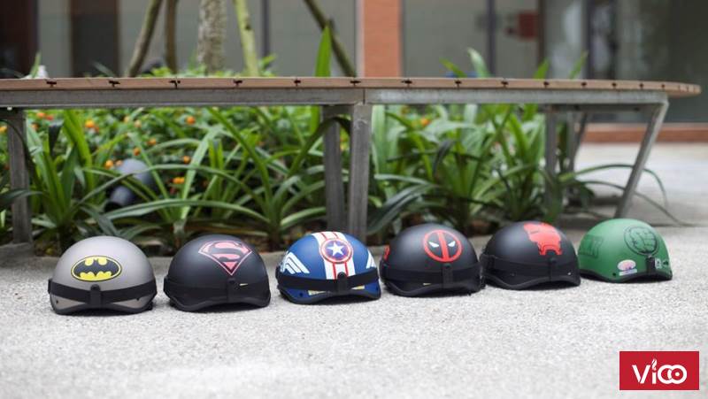 Mũ bảo hiểm nên sử dụng như thế nào