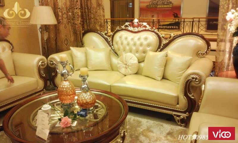 Thi công nội thất tân cổ điển