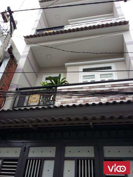 Bán nhà 1074 Tỉnh Lộ 10nhà mới 1 lửng 2 lầu ra Tên Lửa chưa đến 1 phút