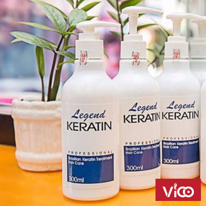 Kem Phục Hồi Tóc Hư Tổn Legend Keratin