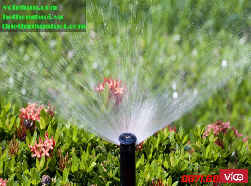 Tưới tự động hunter, tưới tự động prospray hunter, thiết bị tưới pgp hunter rotor