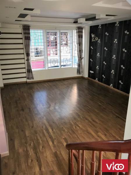 Bán nhà phân lô Khương Trung,DT41m2x4 tầng, mt 4m, giá 3.4 tỷ