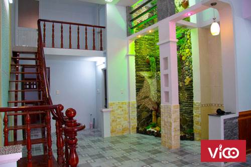 Bán nhà ngay chợ Lê Đình Cẩn, hẻm 6m giá 2,55 tỷ