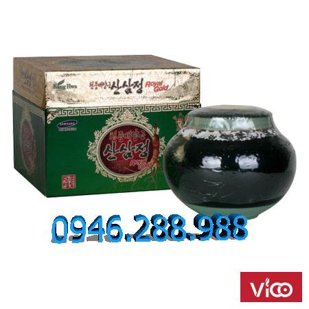 Cao sâm núi KangHwa Hàn Quốc