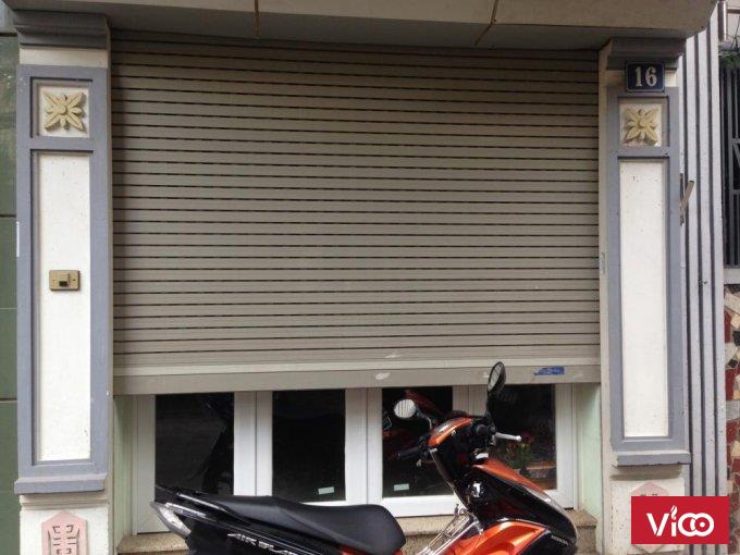 Cho Thuê Nhà Nguyên Căn 50m2 quận Ba Đình ôtô vào tận nơi gần chợ