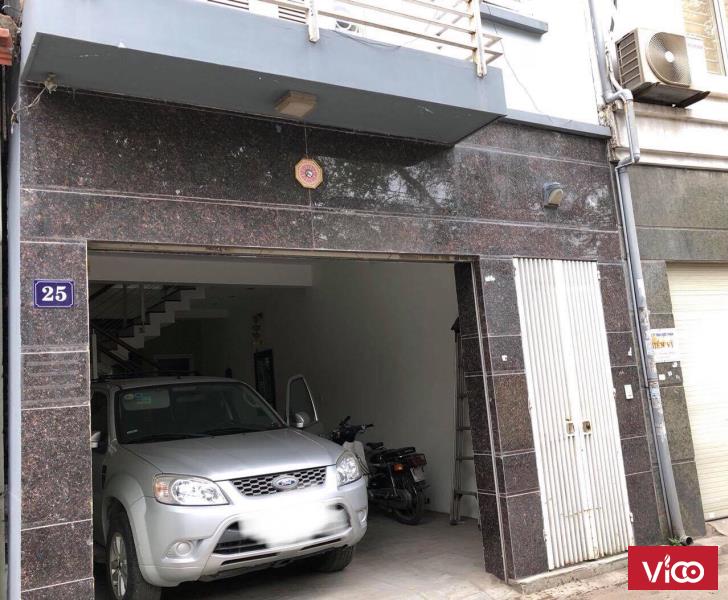 Nhà đẹp ngõ 123 Trung kính FULL nội thất ô tô tránh nhau được, thuận tiện Ở Kinh doanh