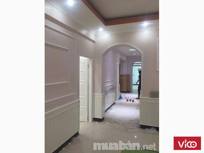 Cho thuê nhà 50m2 4 tầng phố Hoàng cầu, Trần quang diệu