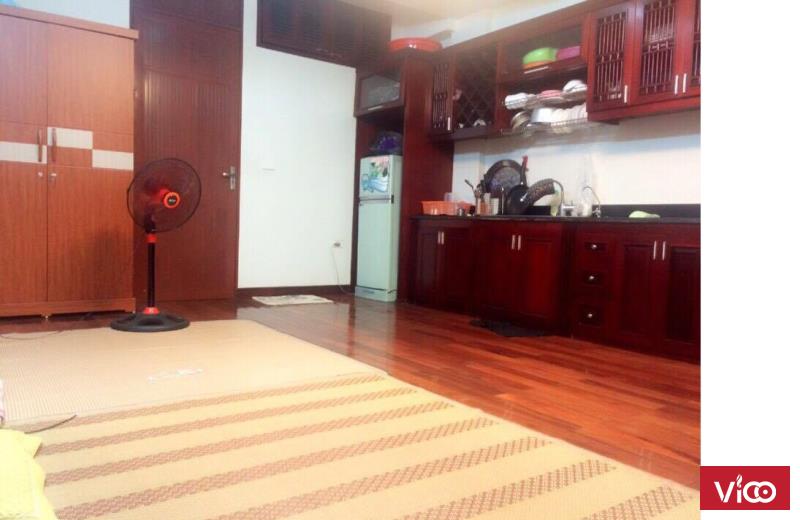 Cho thuê căn hộ ngõ 16 mễ trì hạ 31 m2 khép kín full nội thất