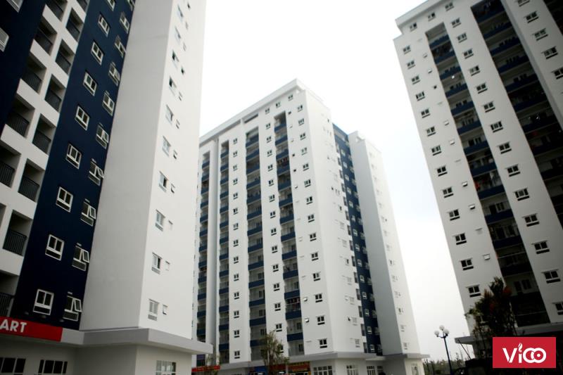 Chính chủ cho thuê kiot chung cư Thanh Hà Cienco5