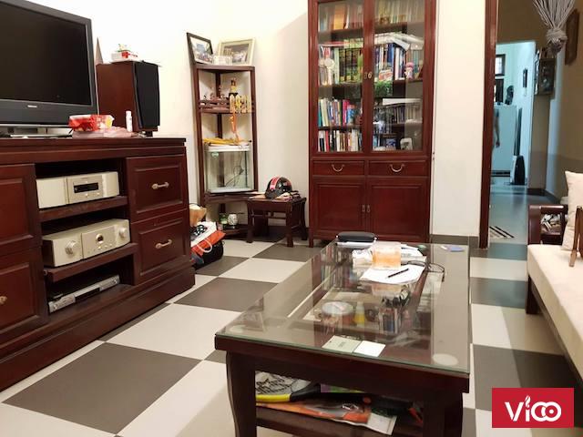 Cho thuê nhà riêng phố Tạ Quang Bửu Trần Đại Nghĩa ô tô đỗ cửa