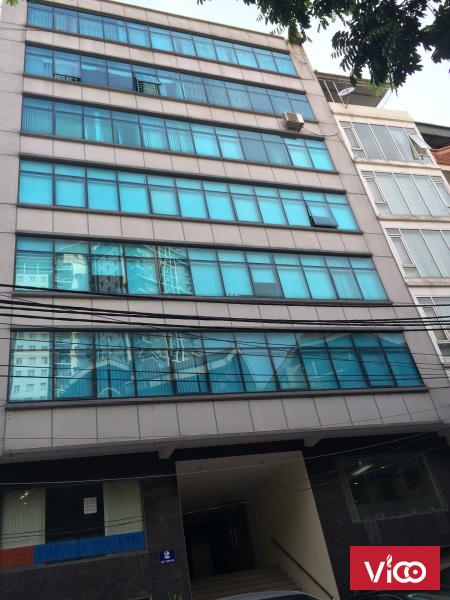 Cho thuê nhà mặt tiền phố yên lãng 130m2 x 3 tầng thông mặt tiền 10m ...