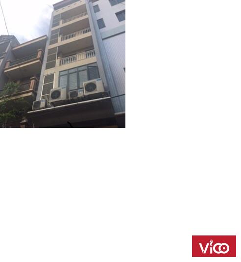 Cho thuê nhà 4,5 tầng x 71 m2 mới xây ở ngõ 13 nguyễn phong sắc