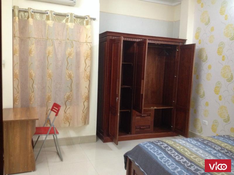 Chính chủ Cho thuê phòng TIỆN NGHI, ĐẸP, giá 3 Triệu tại phố Vĩnh Phúc , Ba Đình, Hà Nội.