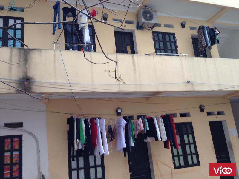 Cho thuê phòng trọ ở Tôn Thất Tùng,đối diện trường Đại học Y HN