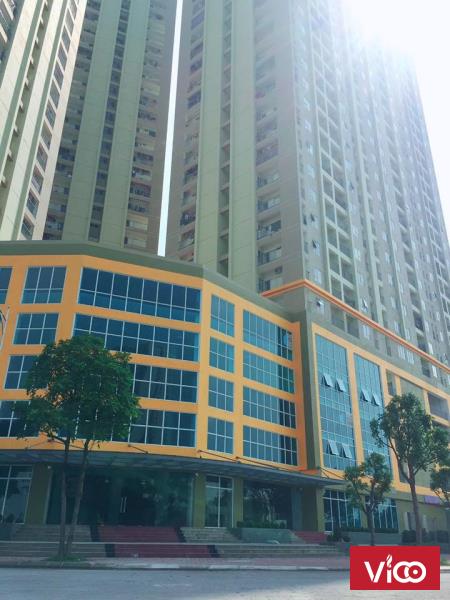 Cho thuê mặt bằng kinh doanh, nhà hàng, trường mầm non