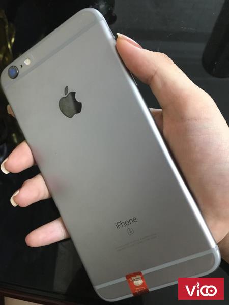 Iphone 6s plus 32g bản quốc tế Mỹ màu đen