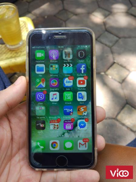 IP6S quốc tế full box trùng imei sim và máy và hộp