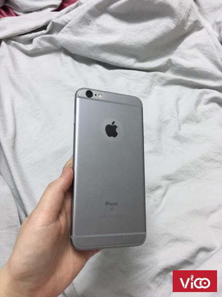 Iphone 6 plus 16g đen gray quốc tế mỹ chuẩn