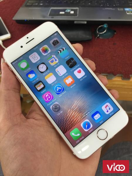IPhone 6s 128GB Rose Gold bản Quốc tế hàng Nhật Cường máy chất giá tốt