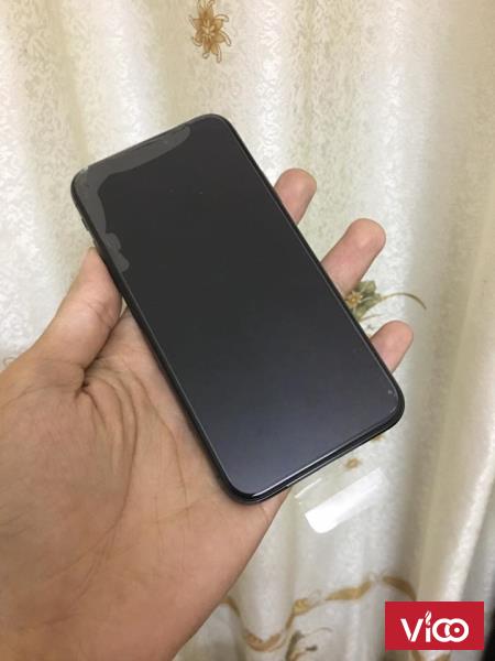 Bán iphone X 64gb Grey/Silver hàng VN, chưa active 22tr6