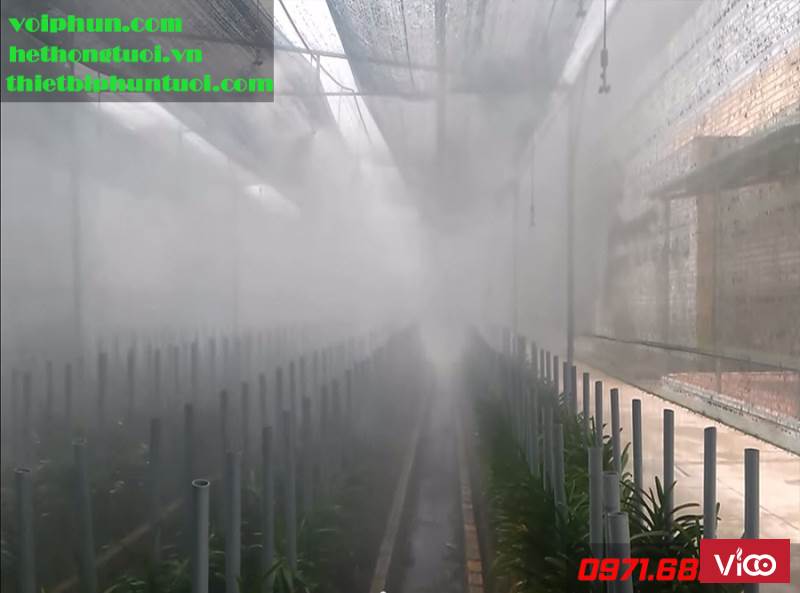 Báo giá thiết bị tưới nông nghiệp, thiết bị tưới nông nghiệp, hệ thống tưới phun sương
