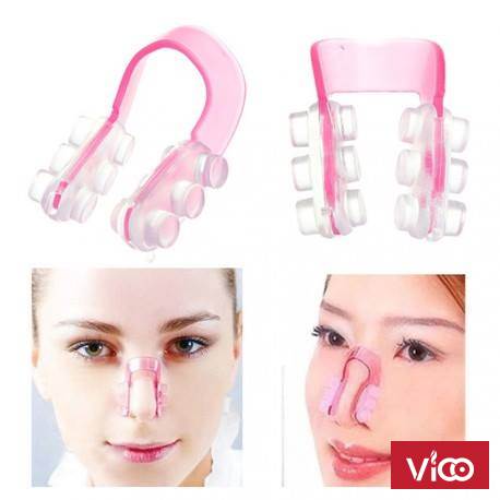 Nâng mũi giá rẻ mà hiệu quả với kẹp nâng mũi Nhật Bản