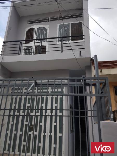 bán gấp căn nhà 1 lầu 1 trệt DT 76m2 giá 3,1 tỷ