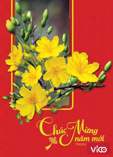 Địa Chỉ In Thiệp Chúc Tết Kỷ Hợi 2019 Uy Tín Chất Lượng