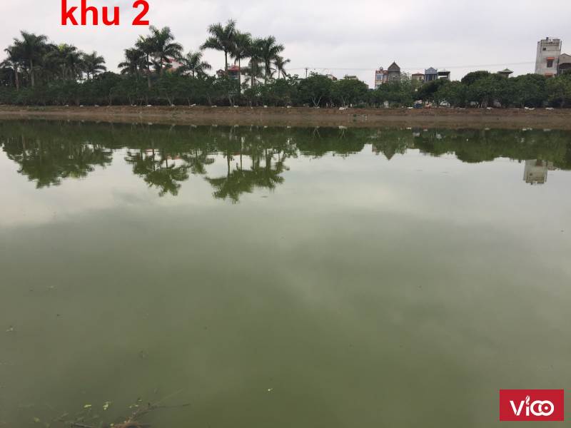 Cần bán 2 trang trại 1 khu đất xây nhà xưởng tại Xã Đông Mỹ, Thanh Trì, Hà Nội.