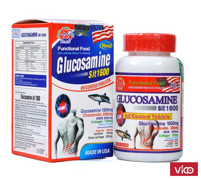 Glucosamine Sit 1600