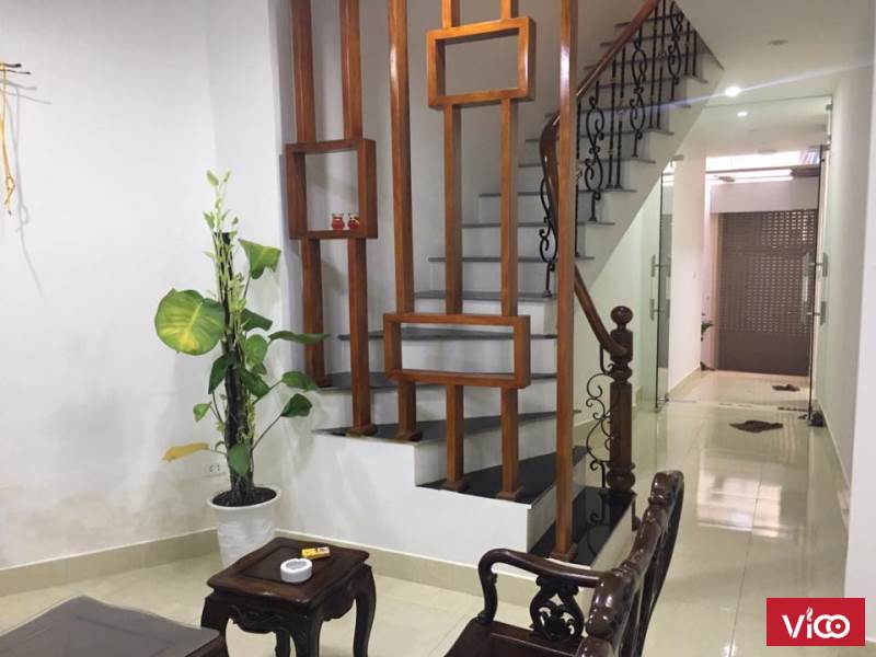Chỉ với 2,7 tỷ mua được nhà mặt ngõ Kim Mã, Núi Trúc, Ba Đình, 37m2 nhà mới nội thất 1 tỷ