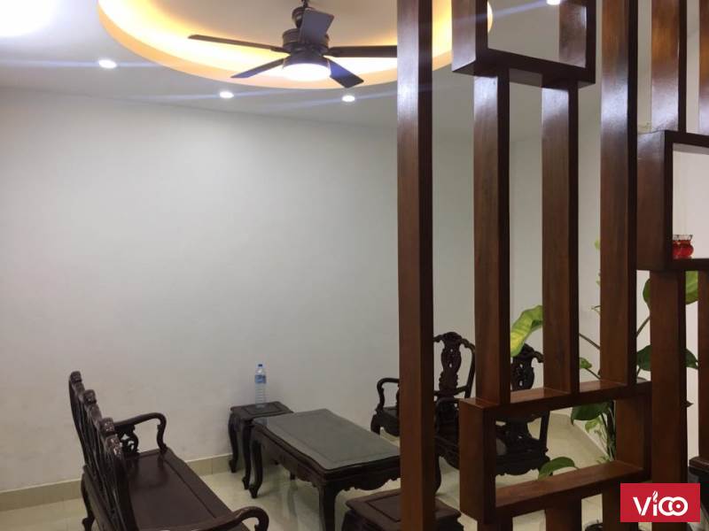 Chỉ với 2,7 tỷ mua được nhà mặt ngõ Kim Mã, Núi Trúc, Ba Đình, 37m2 nhà mới nội thất 1 tỷ