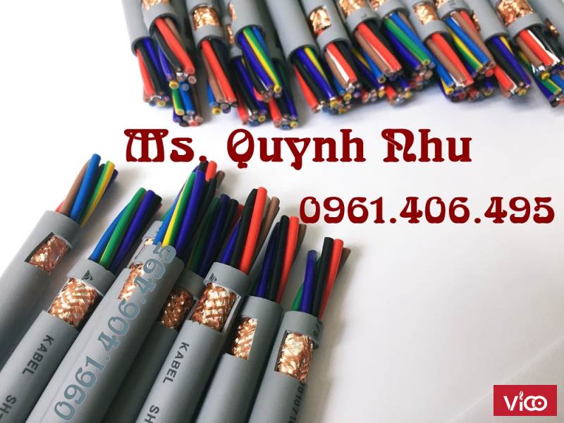 Bảng giá cáp điều khiển altek kabel