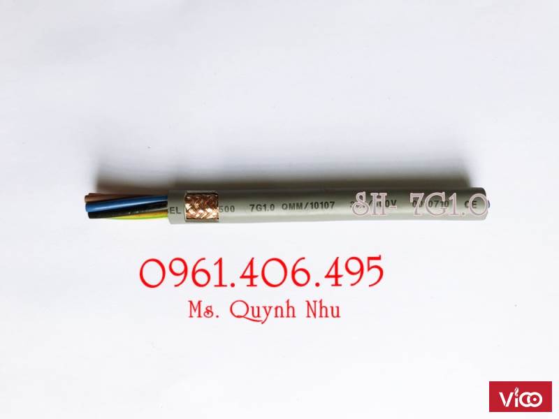Bảng giá cáp điều khiển altek kabel
