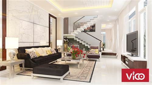 Nhà phân lô Thái Hà, ô tô, kinh doanh, DT 45m2, giá 5.8 tỷ