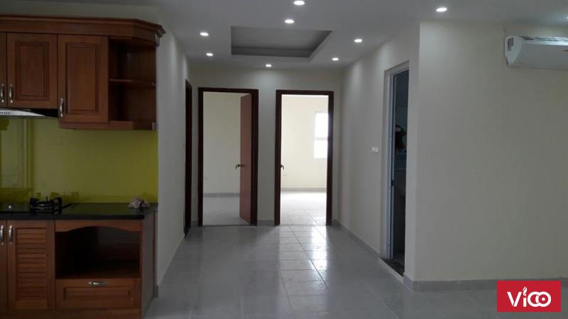 Cho thuê chung cư CT1 Bộ Quốc Phòng , Thạch Bàn, Q. Long Biên