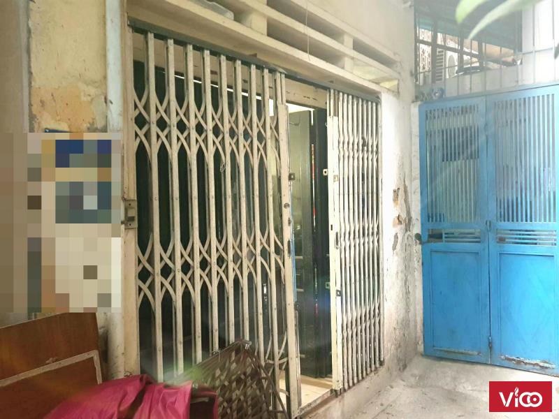 Cho thuê nhà 3 tầng phố Khâm Thiên