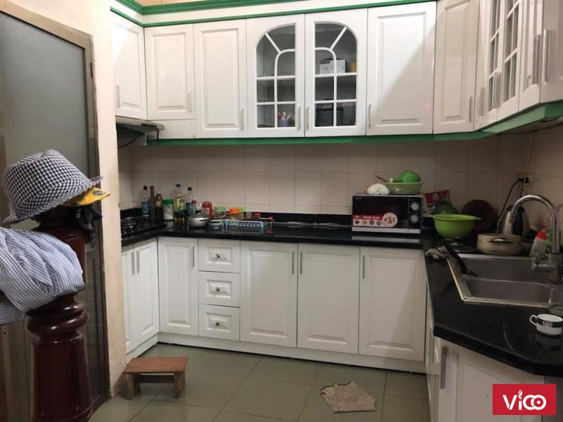 Cho thuê nhà 5 tầng ngõ 376 Đường Bưởi, Vĩnh Phúc, Ba Đình, Hà Nội