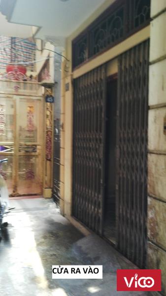 Cho thuê nhà tại Hai Bà Trưng