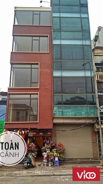 Chính chủ nhà mặt phố 335 Tây Sơn cho thuê Vị trí đắc địa