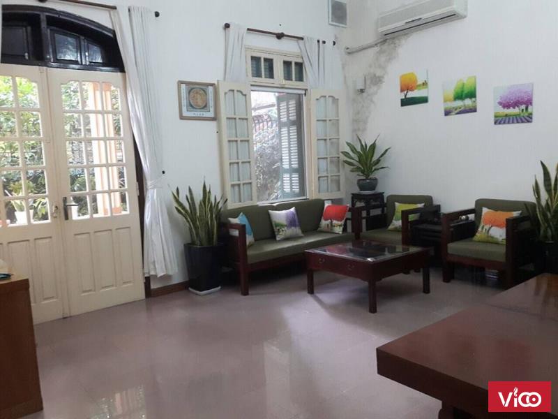 Cho thuê biệt Thự Nhà Vườn Tô Ngọc Vân 2500USD