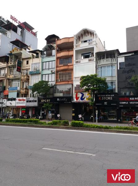 Cho thuê mặt bằng kinh doanh đẹp, giá tốt, DT 55120m2, giá 3850 triệu/ tháng.