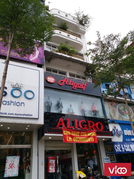 Cho thuê nhà MP Xã Đàn, DT 70m2 x 1 tầng, mặt tiền 4m, giá 35 triệu/tháng