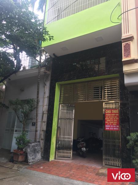 Cho thuê căn hộ 1PN, 1PK đầy đủ ĐIỀU HÒA , NÓNG LẠNH tại 102 Hoàng Đạo Thành Nguyễn Xiển HN