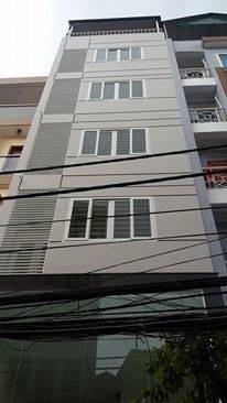 Cho thuê nhà riêng ở Phố Khâm Thiên Đống Đa HN