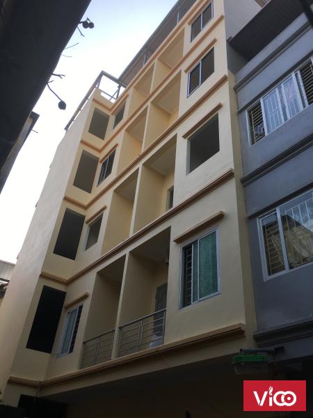 Chính chủ cho thuê nhà trọ, chung cư mini mới xây 6 tầng tại số16 hẻm 27/39 ngõ 45 Võ Chí Công.