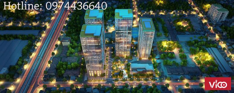 Cho thuê mặt bằng kinh doanh, văn phòng cao cấp tại Gold Season Tower 47 Nguyễn Tuân, Thanh Xuân,HN