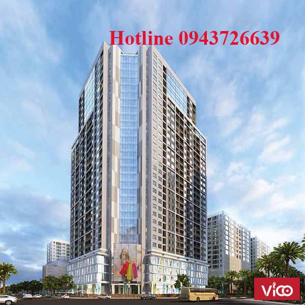 Cho thuê văn phòng tại dự án Golden Field Nguyễn Cơ Thạch, Hàm Nghi, Từ Liêm Hà Nội