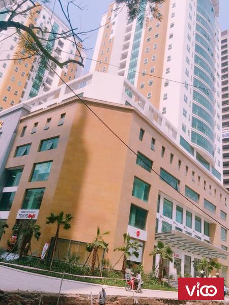 Chủ đầu tư cho thuê văn phòng tòa Comatce Ngụy Như Kon Tum