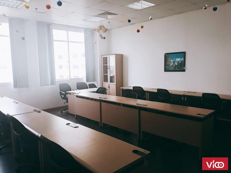 Cho thuê văn phòng , dịch vụ trọn gói tại Tòa nhà Kim Ánh , phố Duy Tân